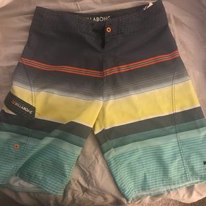 Boys/Men’s Billabong board shorts
